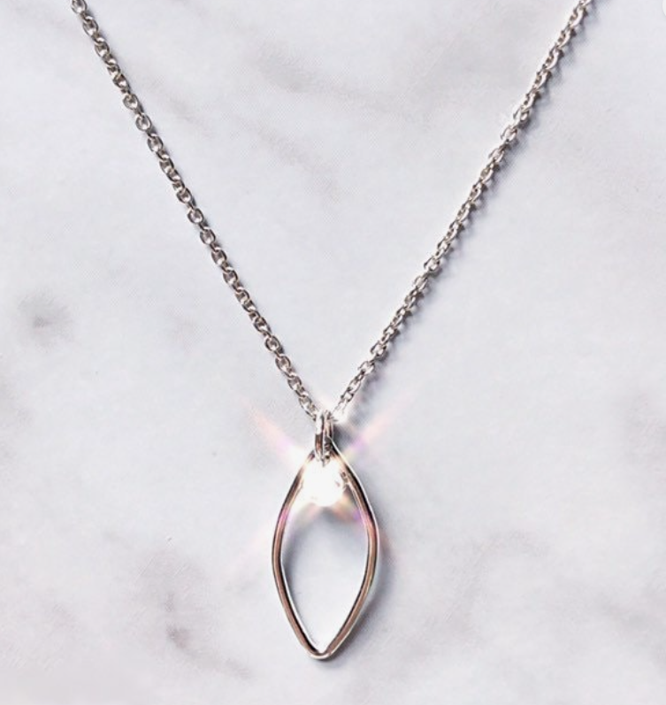 Ohval Women Clit Necklace