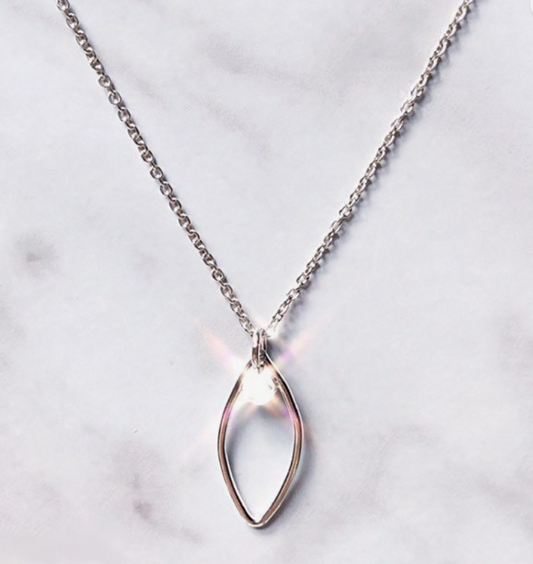 Ohval Women Clit Necklace