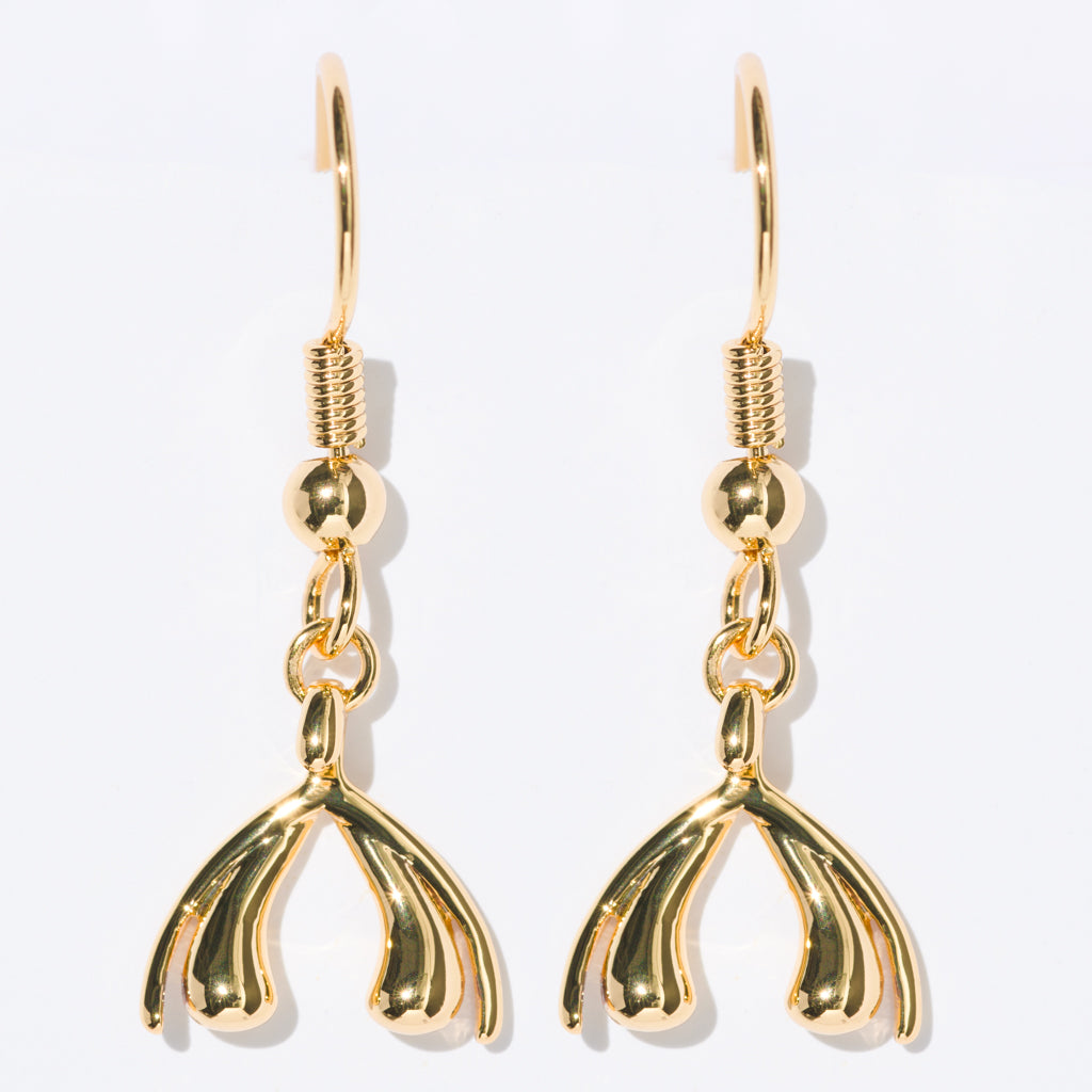 ODE Women Clit Earrings GP